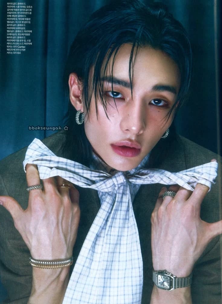 Hwang Hyunjin thumbnail