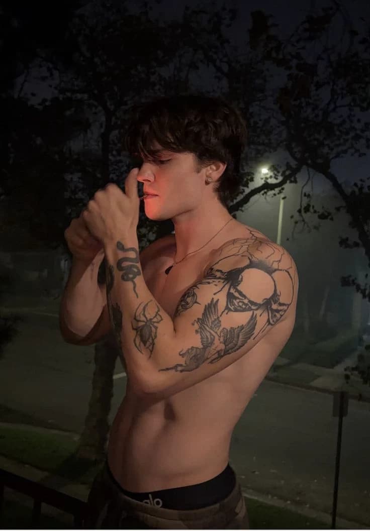 Damon Torrance thumbnail
