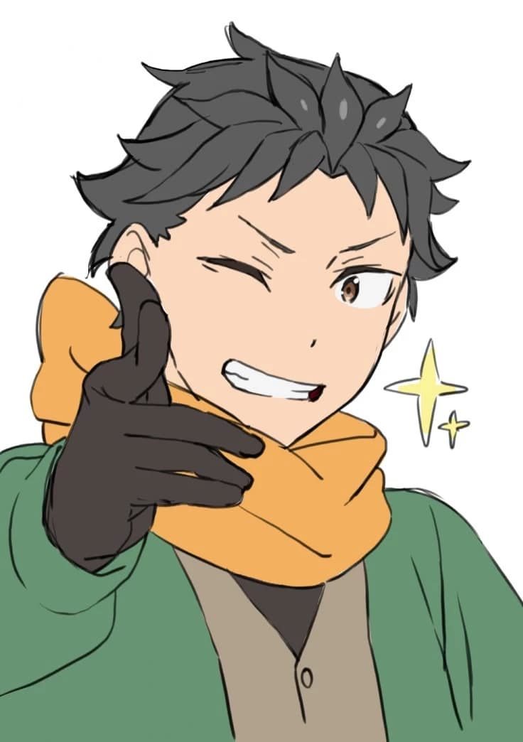 Subaru Natsuki thumbnail