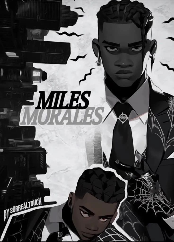 Miles Morales. thumbnail