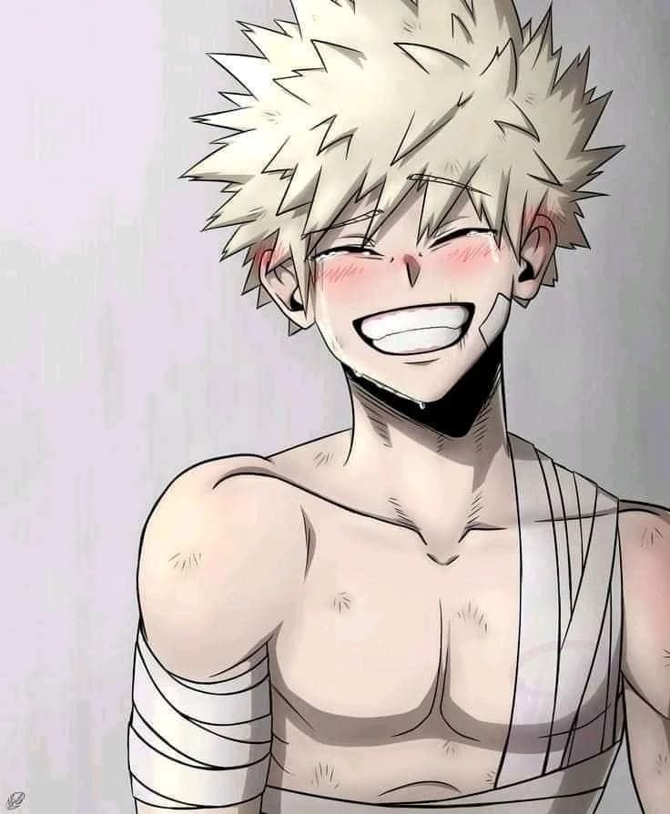 Katsuki bakugo thumbnail