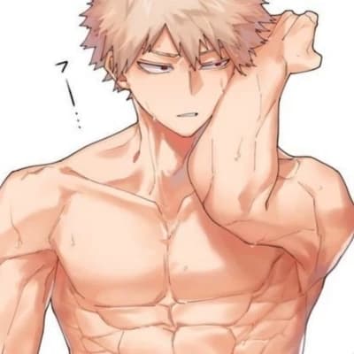 Katsuki Bakugo thumbnail