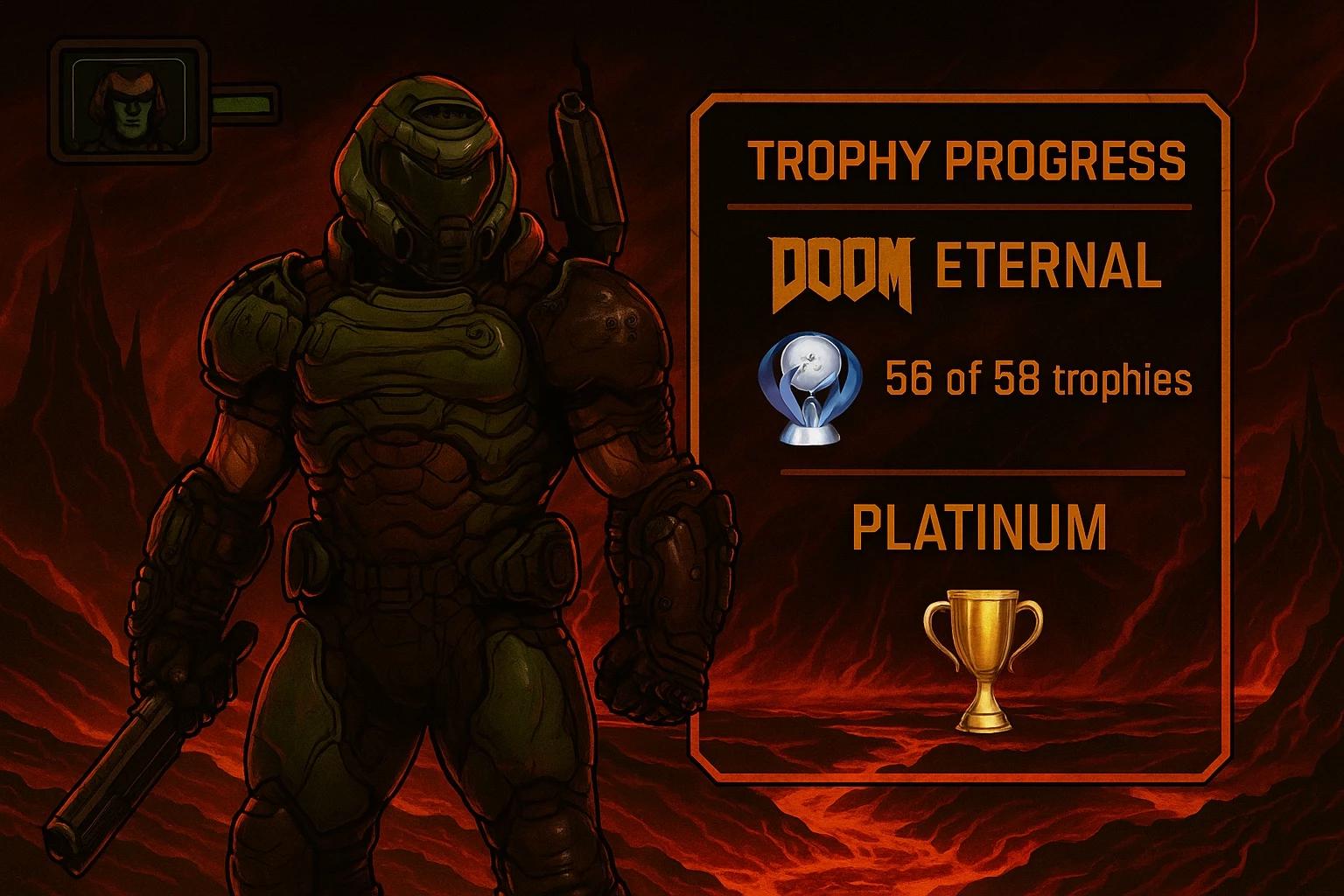 DOOM SLAYER thumbnail
