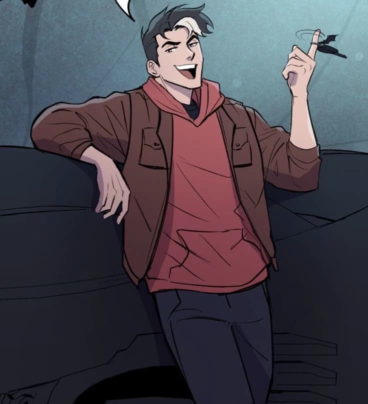 Jason todd thumbnail