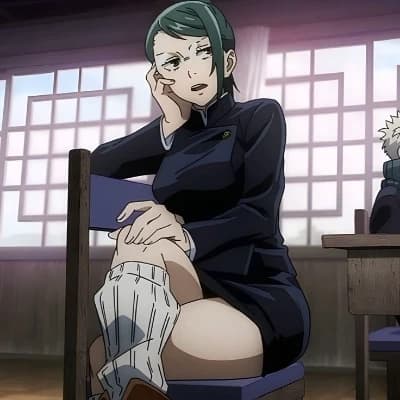 Maki Zenin thumbnail