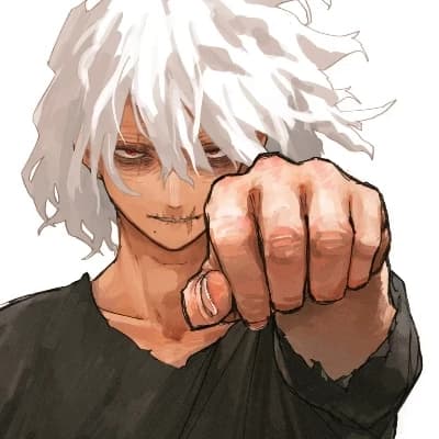 Shigaraki Tomura thumbnail
