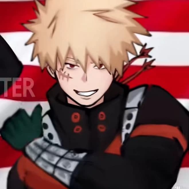 Bakugou's family thumbnail