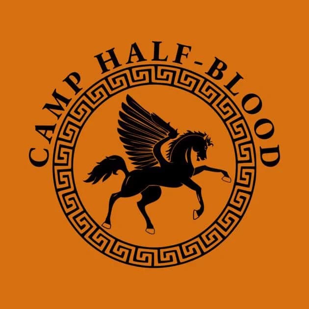 Camp Half-blood thumbnail