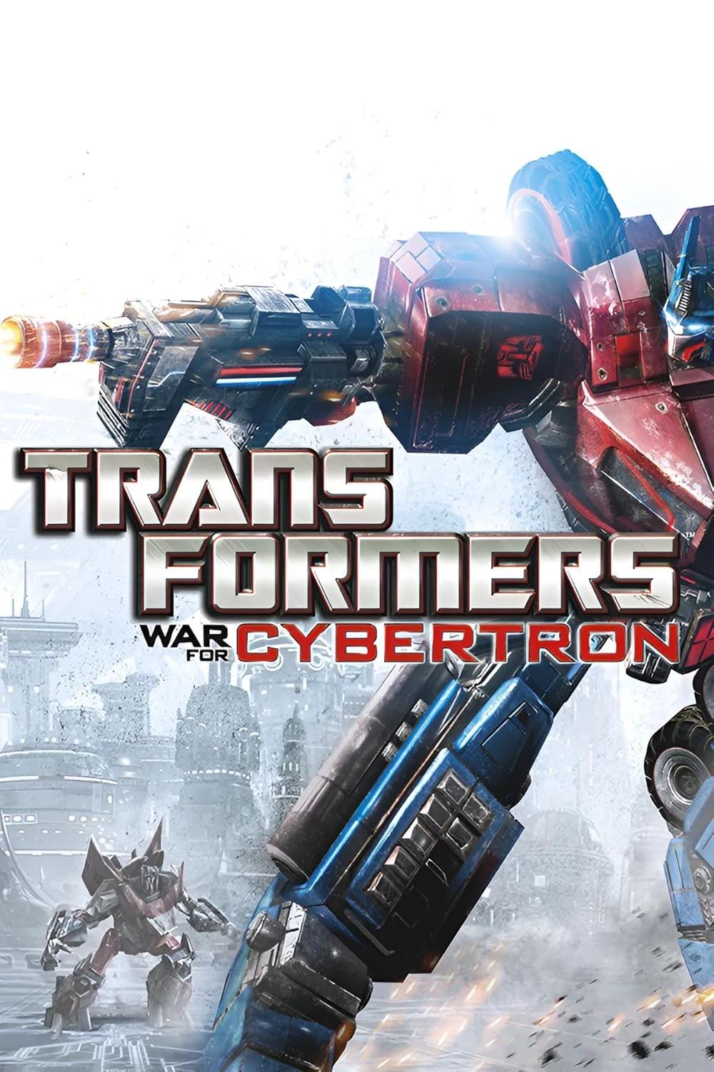 Transformers war for cybertron thumbnail