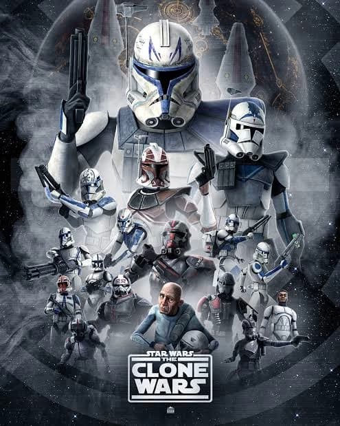 starwars: clone wars v2 thumbnail