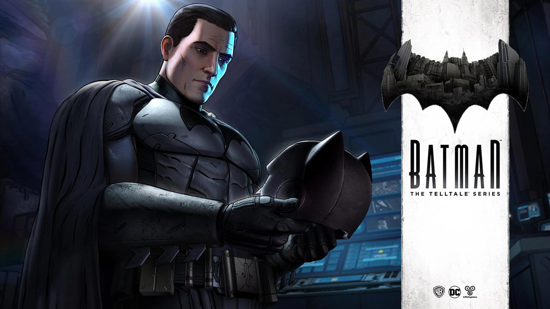 Batman: telltale rpg thumbnail