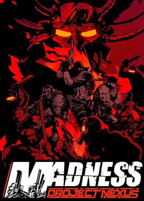 madness combat: project nexus thumbnail
