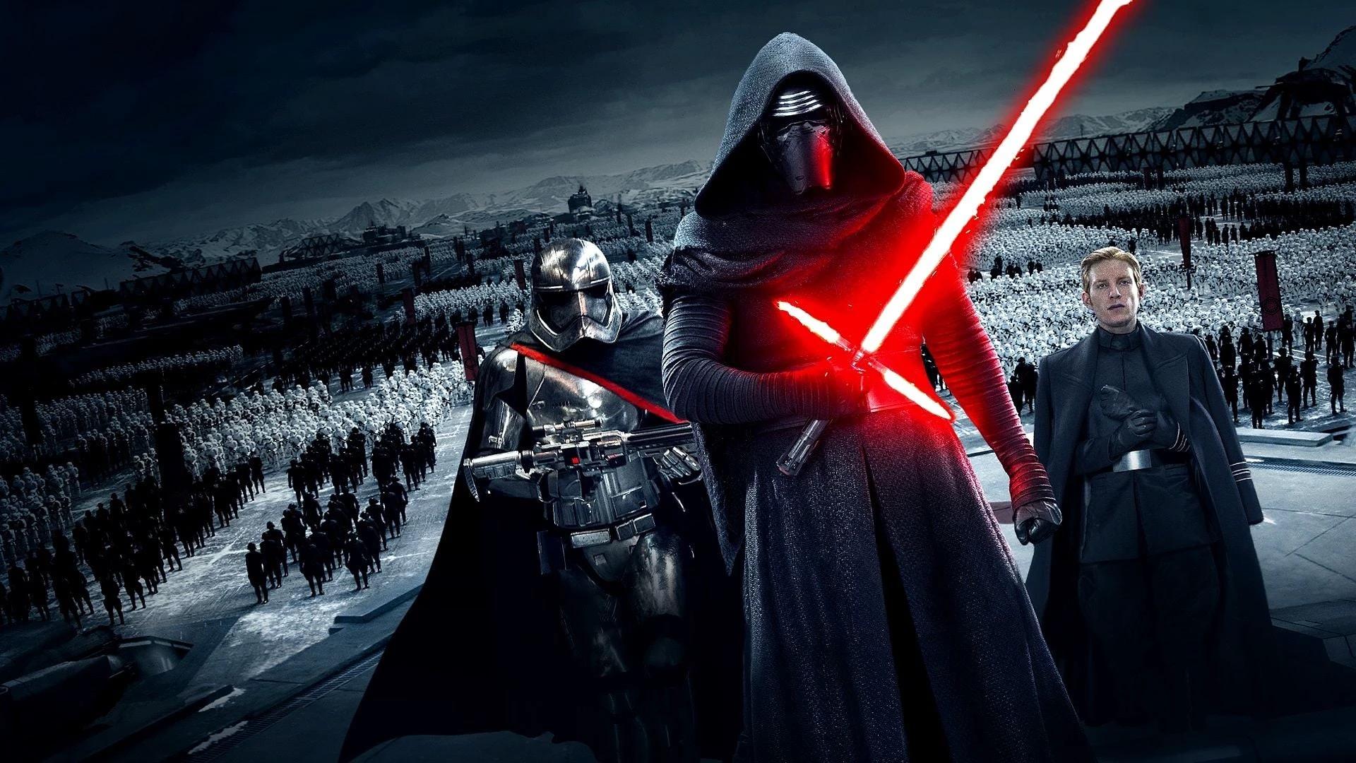 Star Wars: First Order thumbnail