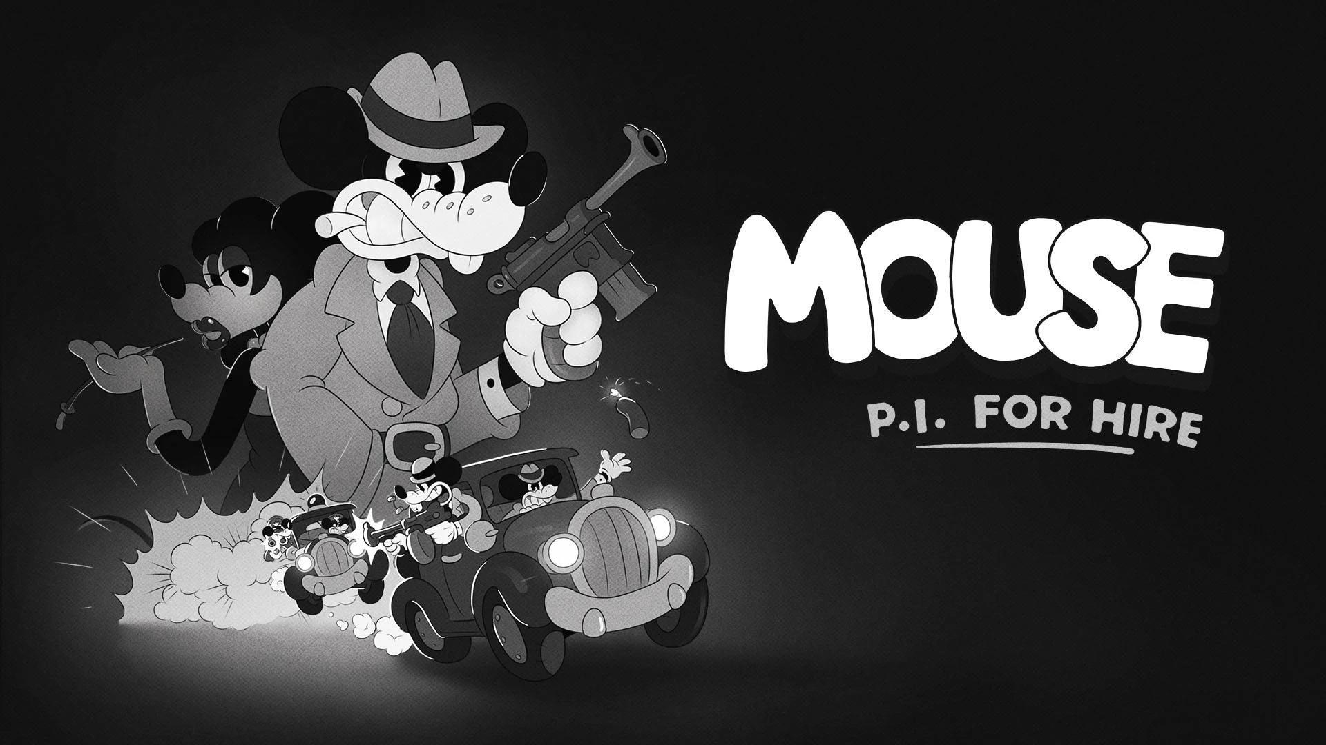 Mouse P.I for hire thumbnail