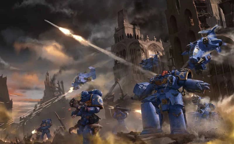 warhammer 40k: firstborn era thumbnail
