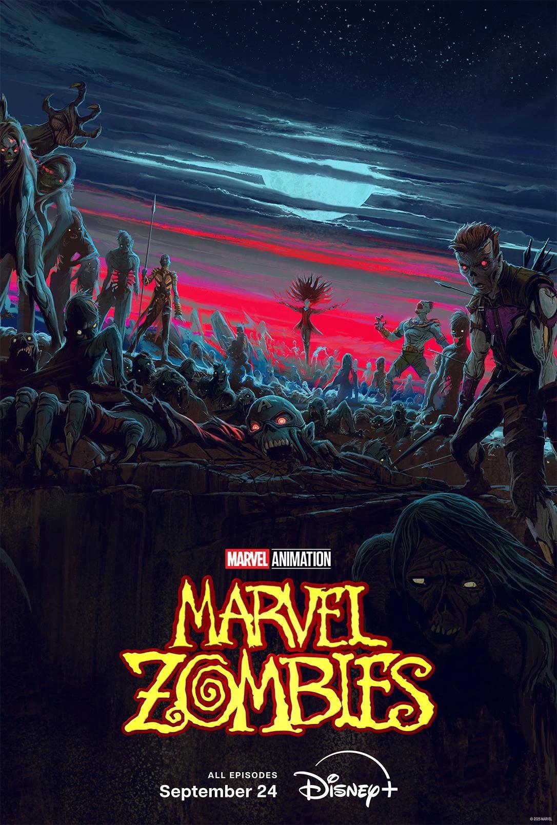 marvel: zombie infection au thumbnail