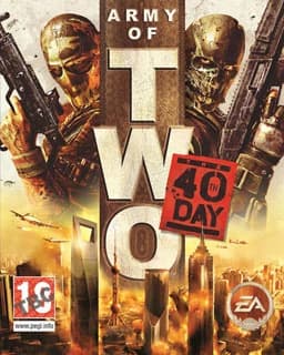 army of two the 40 day thumbnail