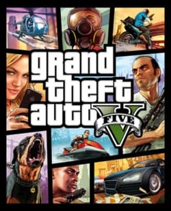 grand theft auto 5 thumbnail
