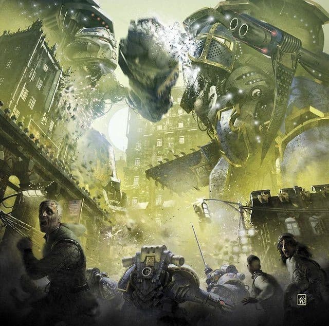 Warhammer 30K: Horus Heresy thumbnail