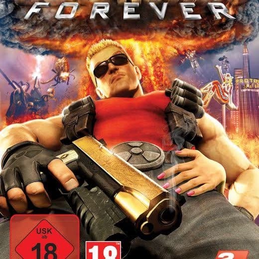 duke nukem forever thumbnail