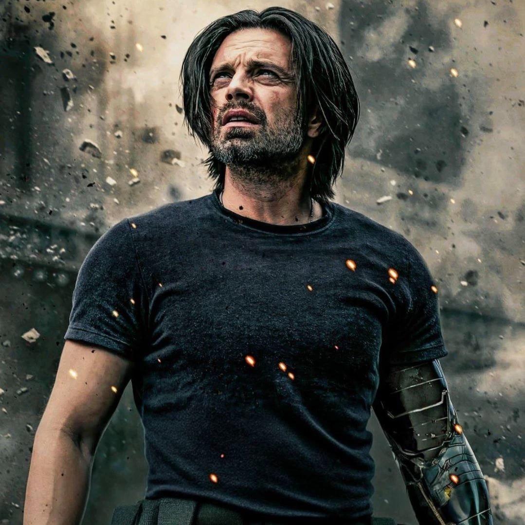 'James' Bucky Barnes (The Winter Soldier) thumbnail