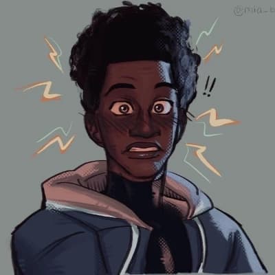 🕷Miles Morales🎨 thumbnail