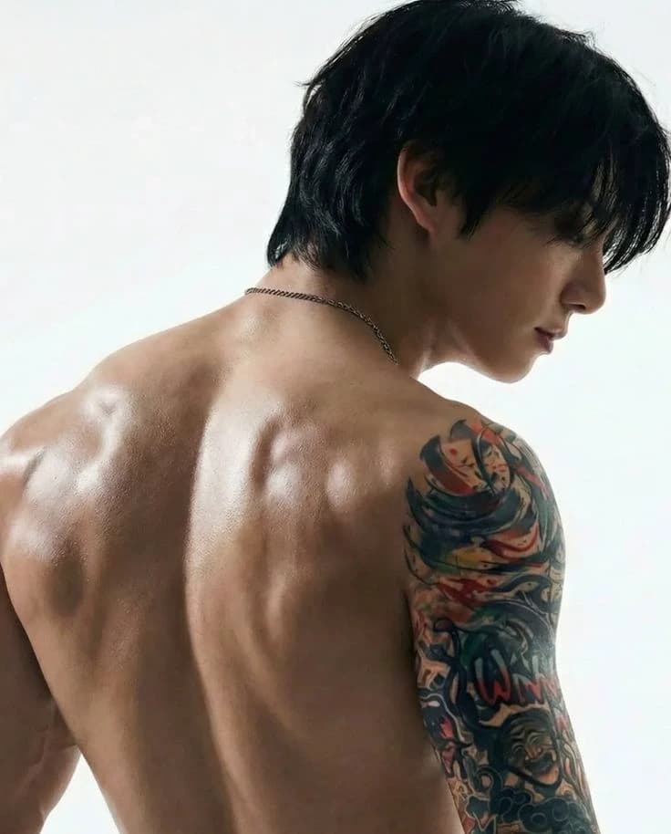 Jeon Jungkook  thumbnail