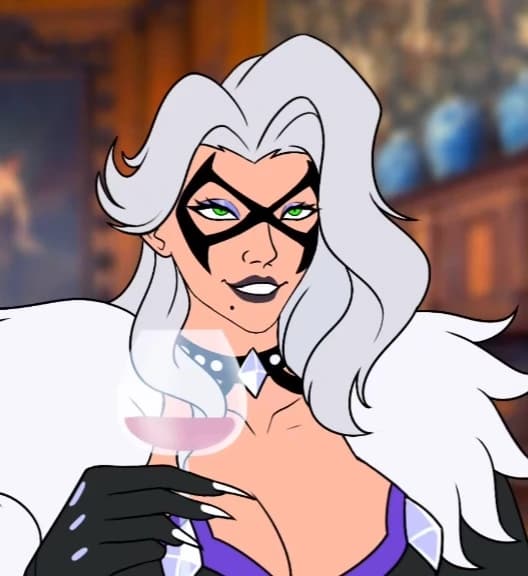 Felicia Hardy aka Black cat thumbnail