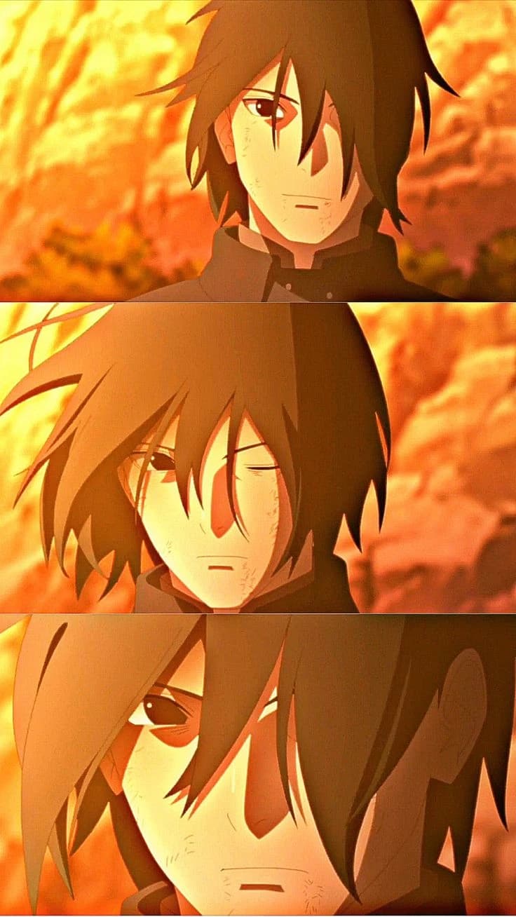 Sasuke Uchiha thumbnail