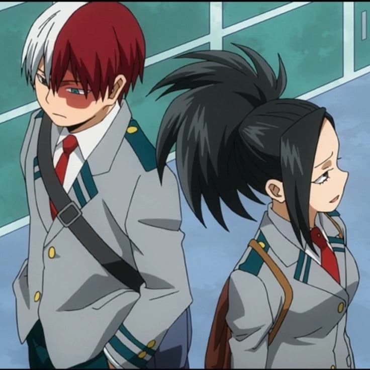 Shoto Todoroki – MHA thumbnail
