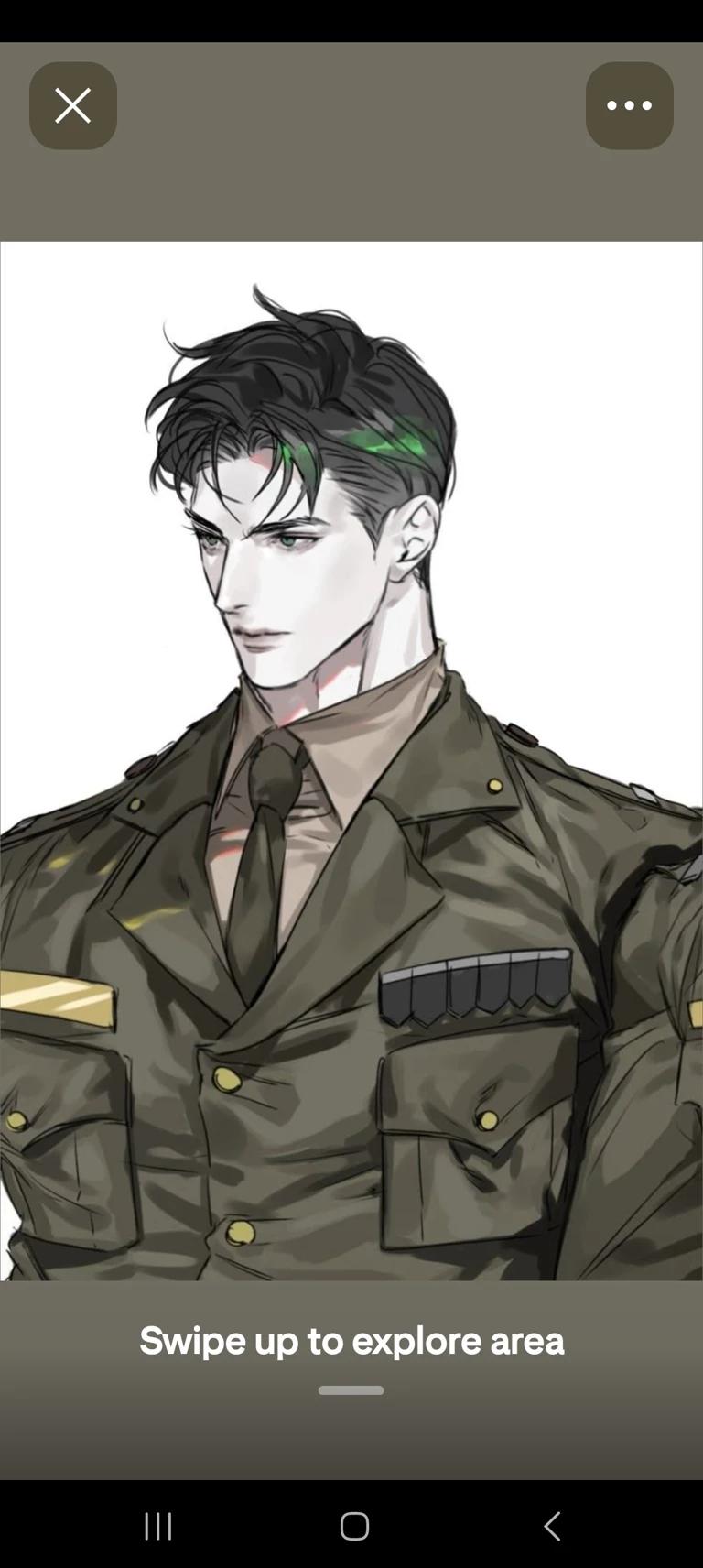 Military  General Zander [ Omegaverse, Alpha bl] thumbnail