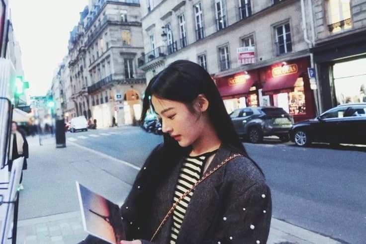 kim minji  thumbnail