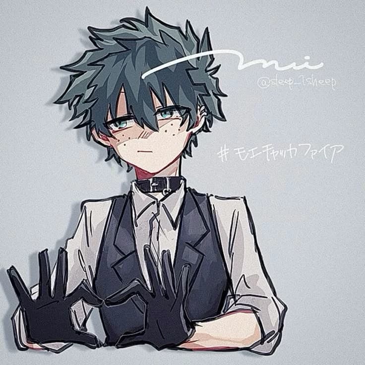 Deku vilão  thumbnail