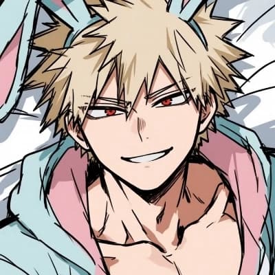 Katsuki Bakugou thumbnail