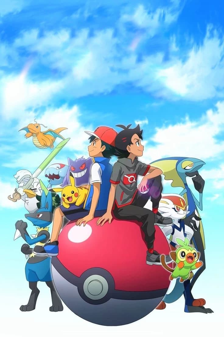 🌍 POKÉMON WORLD: ADVENTURE WITHOUT LIMITS 🎇 thumbnail