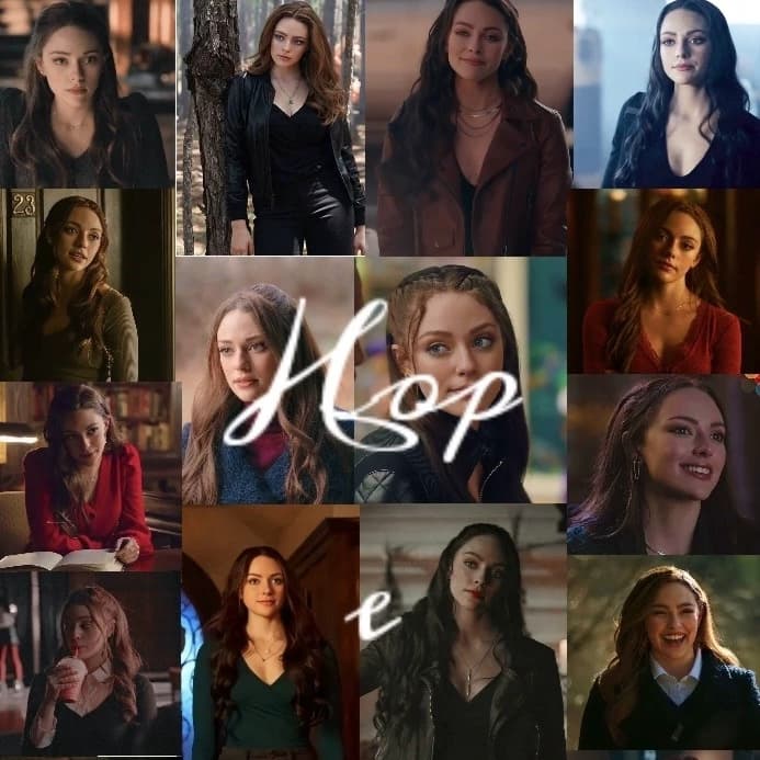Hope Mikaelson  thumbnail