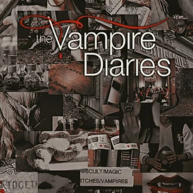 The Vampire Diaries thumbnail