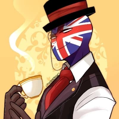 Great Britain (Countryhuman) thumbnail