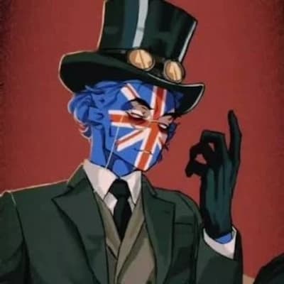 Great Britain (Countryhuman) thumbnail