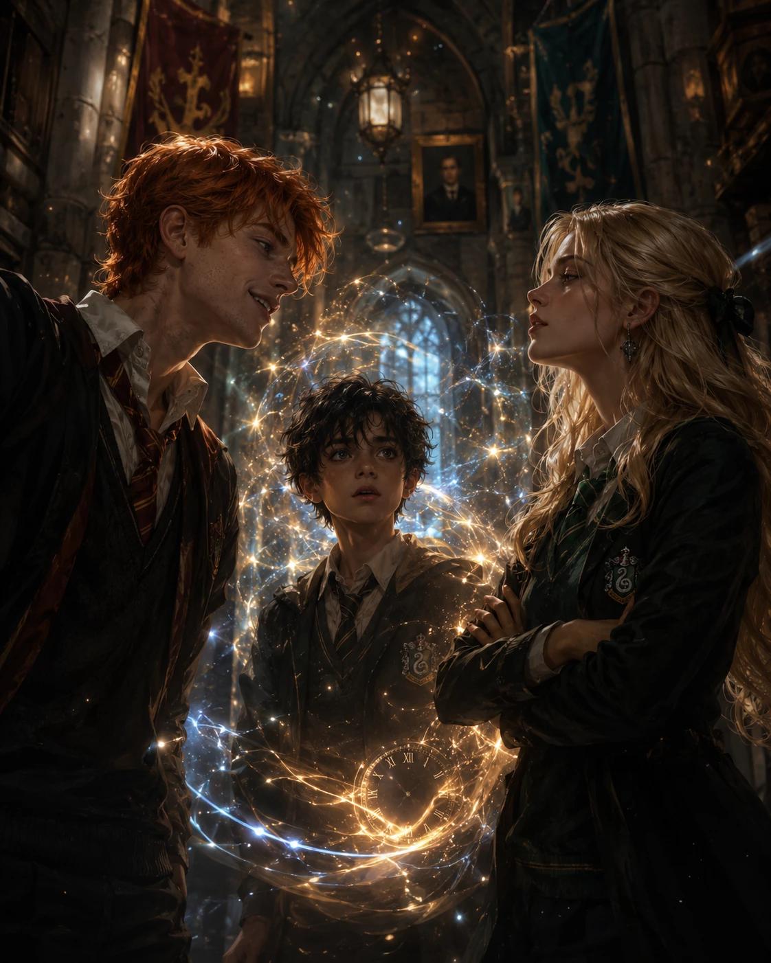 “Sombras de Hogwarts” thumbnail