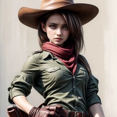 Veronika la cazadora thumbnail
