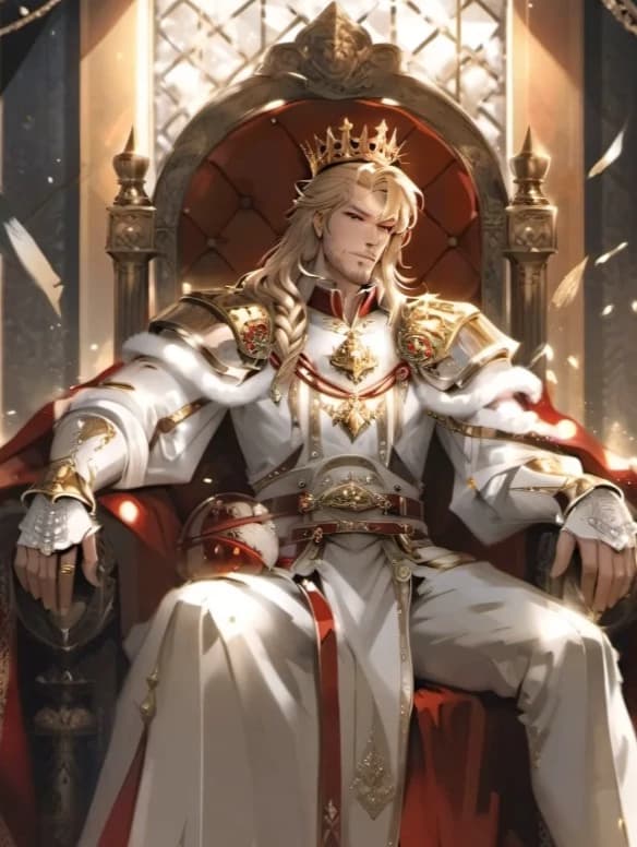 King Alaric thumbnail