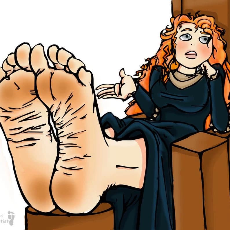 Queen Merida thumbnail