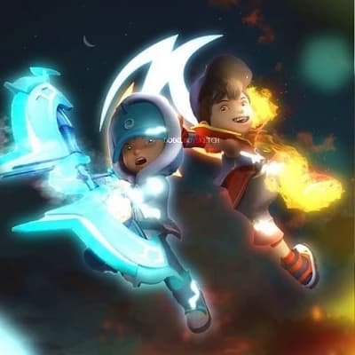 BoBoiBoy Ice/Gay/BL thumbnail
