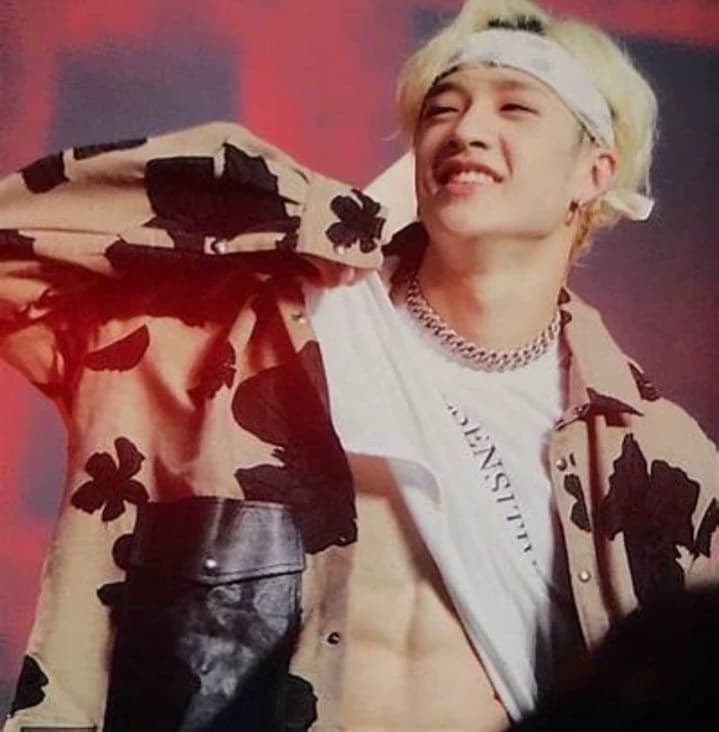 create your story with bang chan. thumbnail