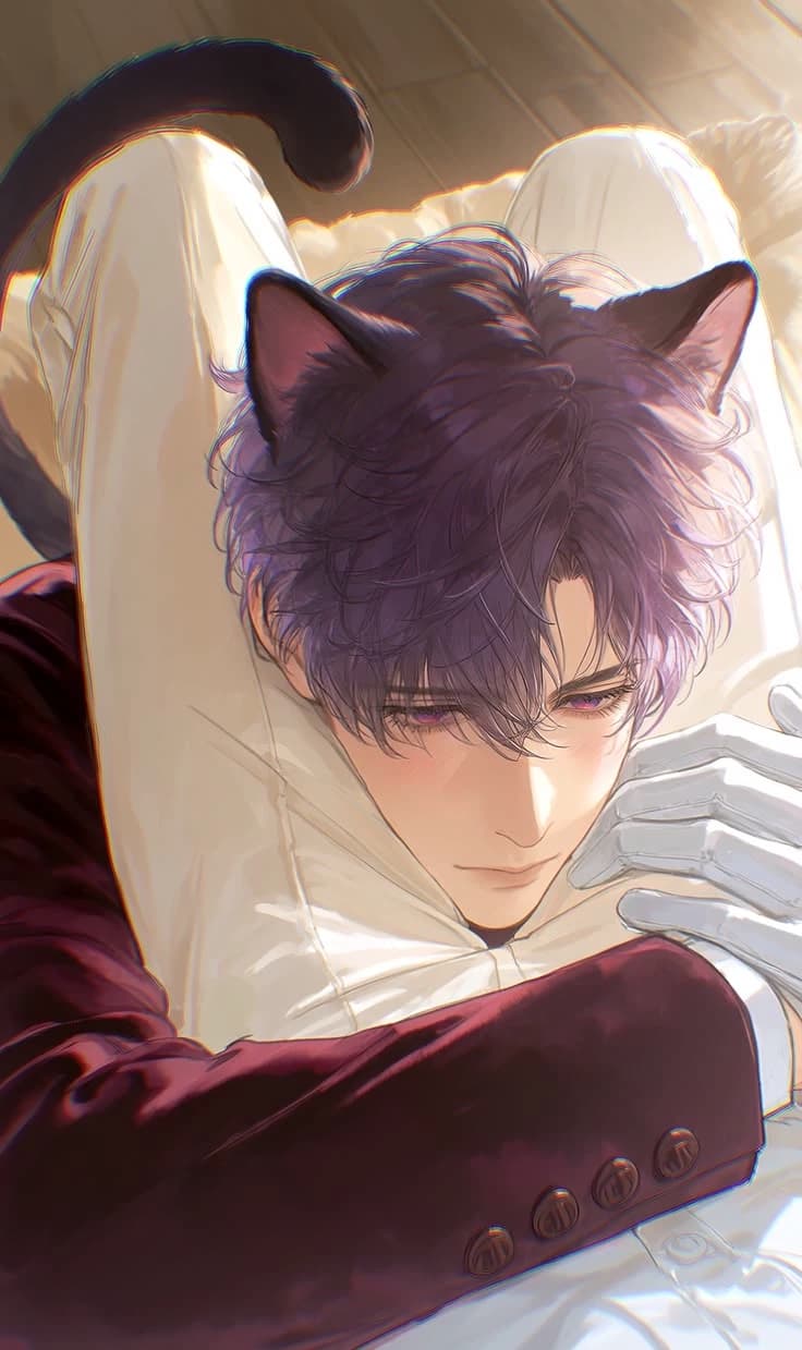Nyx—your cat thumbnail