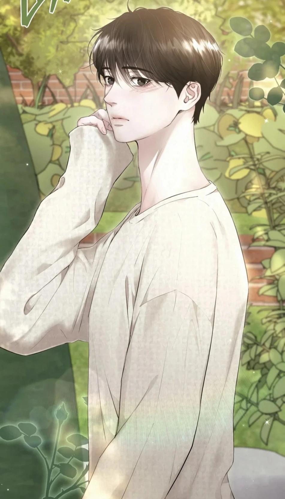 I'm Yeon (Beta, omegaverse, BL) thumbnail