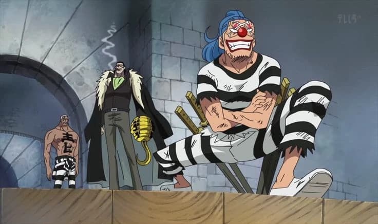 Impel Down - RPG thumbnail