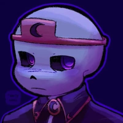 💜Nightmare Sans💜 thumbnail