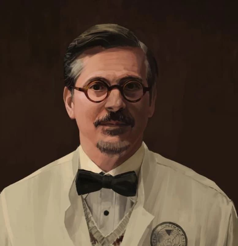 Dr. Raymond Hamm thumbnail